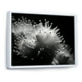 thumbnail image 2 of Designart "Enchanting Pufferfish Beauty" Coastal Coral Under Water Floater Framed Wall Art Prints, 2 of 5