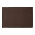 thumbnail image 2 of Dark Brown Ribbed Placemat (Set of 6), 2 of 3
