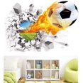 thumbnail image 1 of Pegatinas de pared de vinilo 3D autoadhesivas extraíbles para decorar recuerdos de niños, 1 of 3