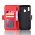 thumbnail image 2 of Funda Cartera Magnética para Samsung Galaxy A20/A30- Tarjetero Desmontable, Cuero PU, Soporte, 2 of 6
