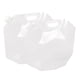 thumbnail image 3 of Contenedor de bolsa de Tanque de agua plegable Sunnimix 10L Transparente, 3 of 8