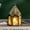 White, variant on YHAICO Night Light Christmas Decorations Children's Portable Lights Christmas Eve Gifts Desktop Decorations Wind Lights Hanging Decorations