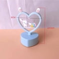 thumbnail image 5 of DIY Sanrio Night Light Cute Hello Kitty Kulomi Melody Love Creative Romantic LED Table Lamp Bedside Lighting Room Decoration, 5 of 22