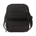 thumbnail image 2 of Soidarity Accesorio de bolsa organizador impermeable para exteriores, riñonera de camuflaje para el pecho, paquete de accesorios para acampar de viaje Escalada Negro Soidarity OD024219-01, 2 of 6