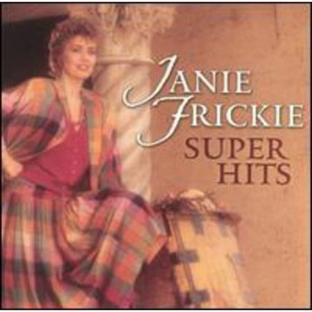 Janie Fricke - Super Hits