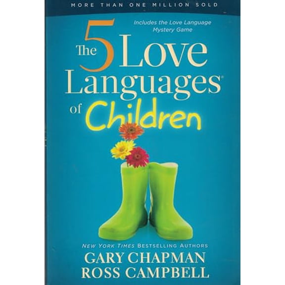Pre-Owned The 5 Love Languages of Children, 9780802403476, 0802403476, Paperback, Reprint edition