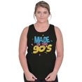 thumbnail image 3 of Made In The Nineties Throwback 90s Tank Top T Shirts Men Women Brisco Brands S, 3 of 5