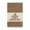 Latte, variant on Authentic Hotel and Spa Latte Brown Turkish Cotton Scrollwork Embroidered Hand Towel