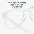 thumbnail image 6 of Gaoye Blue Light Blocking Glasses - Anti UV Ray Computer Gaming Glasses, Blue Blockers Glasses For Women/Men, 6 of 6