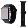 thumbnail image 4 of Apple Watch Series 3 GPS + Cellular - 38mm - Sport Band - Aluminum Case -Space Gray/Black, 4 of 4