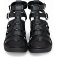 thumbnail image 4 of Chariot & Co - Fib- (Black Pu, 7.5), 4 of 5