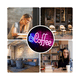 thumbnail image 5 of Letrero de neón de café con alimentación USB, luz LED para acampar, letrero LED para decoración de pared, restaurante, hotel, bar, boda -02, 5 of 5