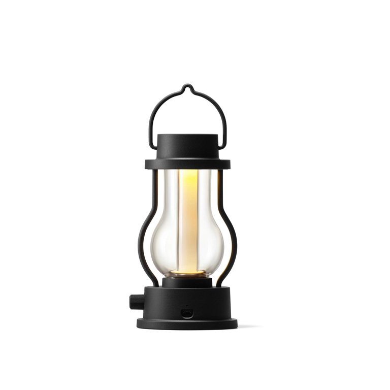 BALMUDA THE LANTERN BLACK LED BALMUDA THE LANTERN L02A-BK