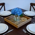 thumbnail image 2 of Studyset Hydrangea Artificial Flowers, Lifelike Faux Hydrangea Flowers, Real Touch Fake Flowers in Vase with Faux Water, Artificial Floral Arrangements for Home Office, Wedding, Banquet, 2 of 8