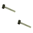 thumbnail image 4 of Eigraketly Herramienta de molienda de banco de tocador de muela abrasiva de diamante de mano Bronce Bronce 2Conjunto, 4 of 6