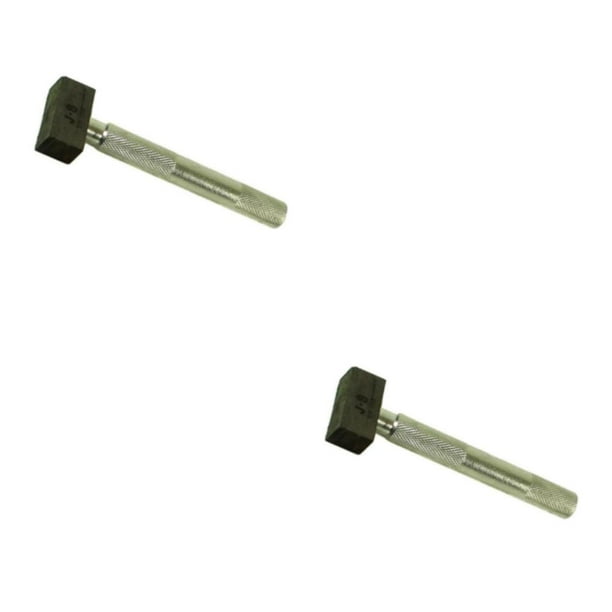 Eigraketly Handheld Grinding Wheel Dresser Dressing Tool Bench Grinding Bronce 2Conjunto