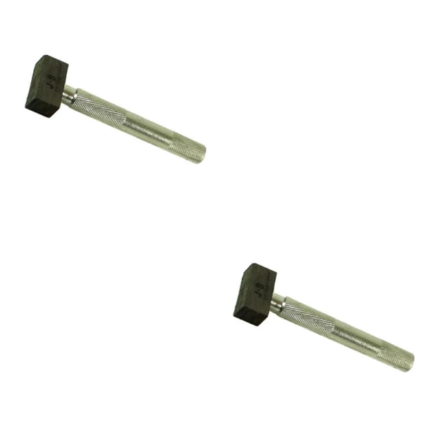 Speravity Herramienta de molienda de banco de tocador de muela abrasiva de diamante de mano Bronce Bronce 2piezas