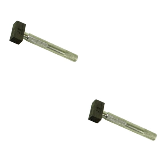 Speravity Herramienta de molienda de banco de tocador de muela abrasiva de diamante de mano Tan Bronce 2piezas