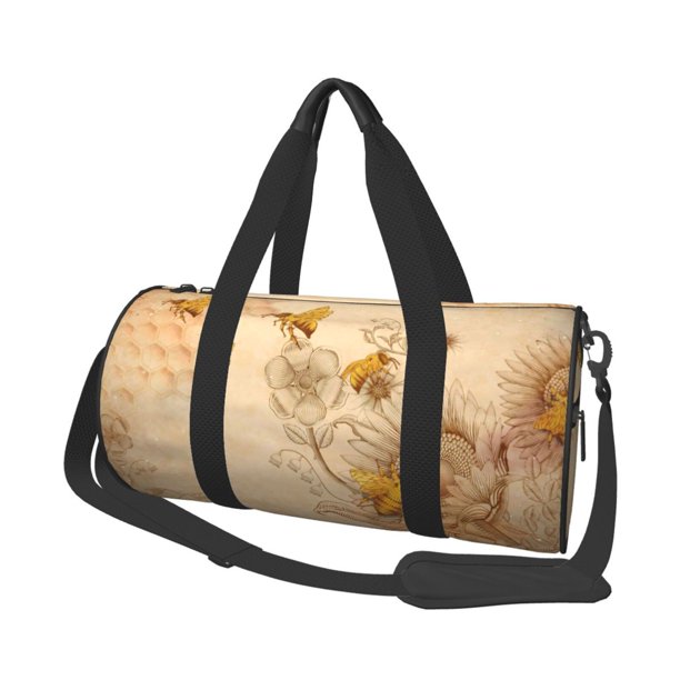 Easygdp Bolsa de Viaje, Bolsa de Mano, Bolsa de Gimnasio, Bolsa de Equipaje para Viaje