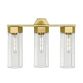thumbnail image 5 of Innovations Lighting - Claverack - 3 Light Bath Vanity In Art Deco Style-16.13, 5 of 5