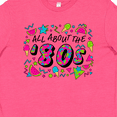 thumbnail image 4 of Inktastic All About the '80s Youth T-Shirt, 4 of 5