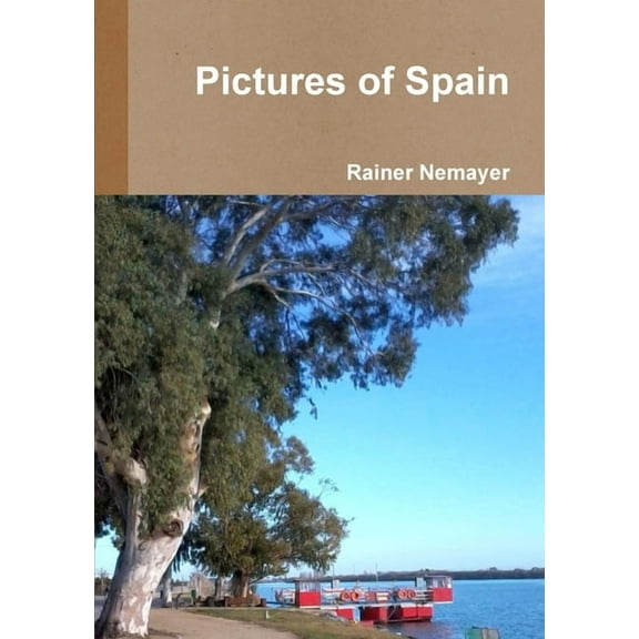 Pictures of Spain (Paperback)