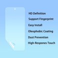 thumbnail image 2 of SHIQI-3 Pack Hydrogel Film For Samsung Galaxy S23 Ultra Transparent Soft TPU Screen Protector, High Sensitivity Protective Film (Not Tempered Film), 2 of 4