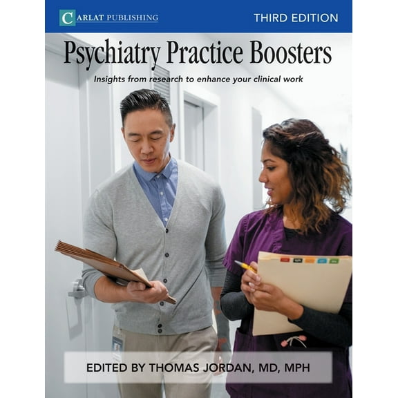 Psychiatry Practice Boosters, Third Edition, (Paperback)