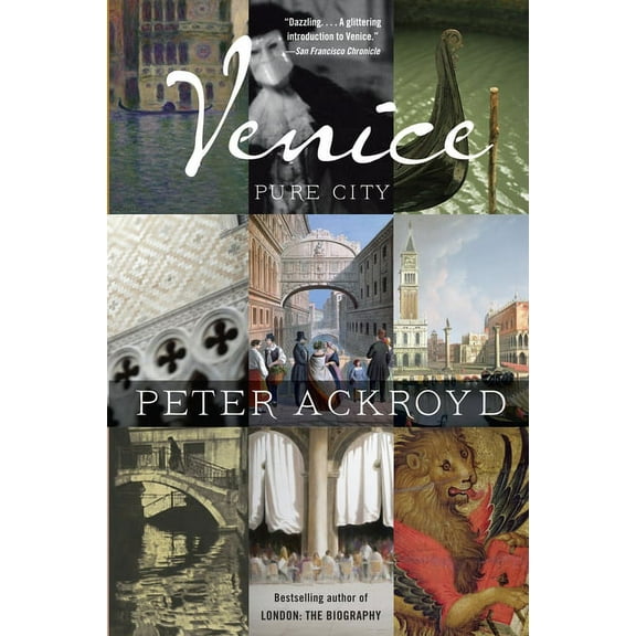 Venice: Pure City, (Paperback)