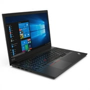Lenovo ThinkPad E15 20RD005HUS 15.6" Notebook - 1920 x 1080 - Core i5 i5-10210U - 8 GB RAM - 256 GB SSD - Black