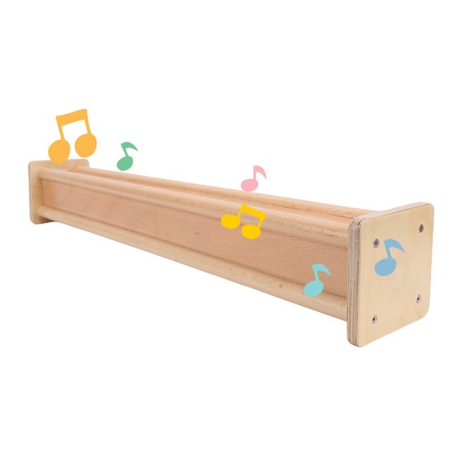 Bâton de Pluie Simulé, Instrument de Pluie Polyvalent en Bois de Bouleau Tons Apaisants Structure Unique pour Réunion de Famille