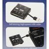 thumbnail image 2 of Duracell 3 Pack 500 Lumens LED Headlamps With 4 Modes, 2 of 4