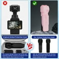 thumbnail image 4 of Lens Cap Camera Screen Protector Case For DJI OSMO POCKET 3  Anti Scratch Protective Cover Gimbal Camera Accessory, 4 of 11