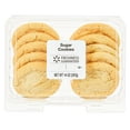 Freshness Guaranteed Sugar Cookies, 14oz, 10 Count