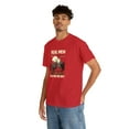 thumbnail image 6 of Real Men Play In The Dirt Excavator Shirt, Gift For Working Dad - ID: 2517, 6 of 12