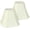 Cream-2 Packs, variant on Cream Octagonal Bell Lamp Shades (1 Pack), 6.5" Top x 13" Bottom x 10.6" Height – Medium Fabric Shade for Table Lamps, Modern Farmhouse & Minimalist Home Decor, Spider Fitter(harp not included)