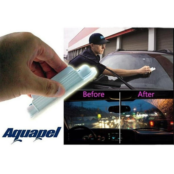 Aquapel Windshield Glass Treatment Water/Rain Repellent, Single Unit 1  Piece : : Automotive