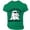 Green, variant on Men Retro Halloween Costume Short Sleeve Tee, This is Some Boo Sheet Funny Ghost Graphic Casual T Shirts Party Favor for Men
