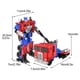 thumbnail image 2 of Cartoon Funny For Kids Educational Figure Toy Transform Car Optimus Prime, 2 of 2