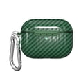thumbnail image 1 of Reemplazo del protector de la cubierta de silicona de los auriculares inalámbricos Bluetooth para auriculares Airpods Pro, verde Scienceny EL001775-03, 1 of 2