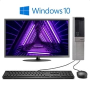Dell OptiPlex 3020 Desktop Computer PC, 3.20 GHz Intel i5 Quad Core , 16GB DDR3 RAM, 2TB SATA Hard Drive, Windows 11 Pro 64bit (Monitor Not Included)