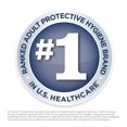 thumbnail image 3 of First Quality Unisex Adult Incontinence Brief, X-Large, Beige, 15 Count, 3 of 3