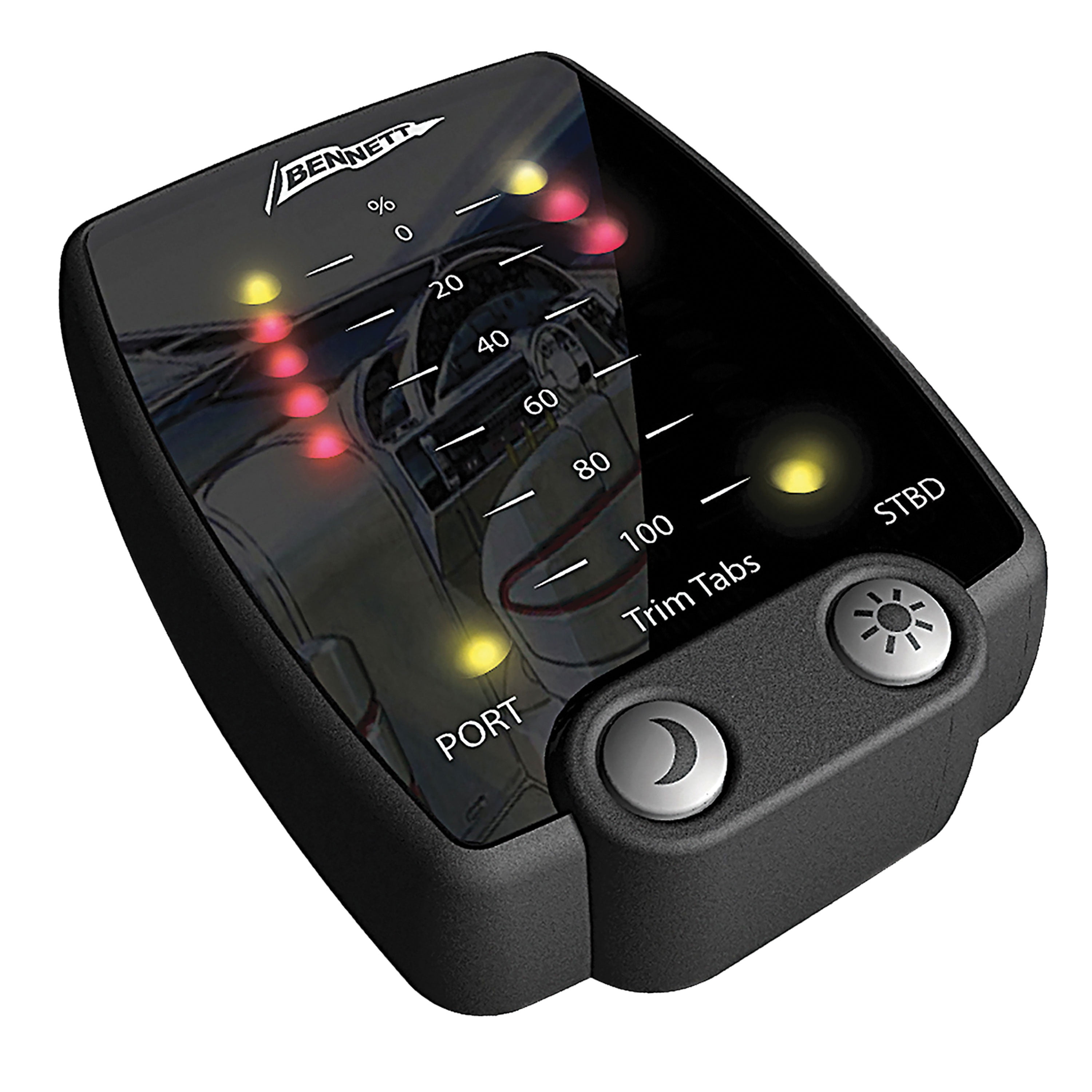 TPI2000 Tab Position Indicator