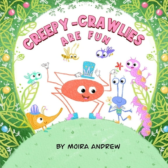 Creepy-Crawlies Are FUN, (Paperback)