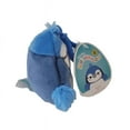 thumbnail image 3 of Squishmallows 3.5 inch Babs the Blue Jay Bird Clip-on Backpack Clip-On Plush, 3 of 6