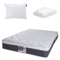 thumbnail image 1 of Colchon King Size Marte+Almohada One+Protector Cloud, 1 of 7