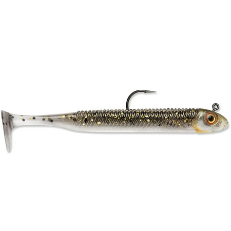 UPC: 0039984175862 | Storm 360GT Searchbait Minnow 3.5  Fishing Lure 1/8 oz Volunteer 1 Rigged/2 Bodies