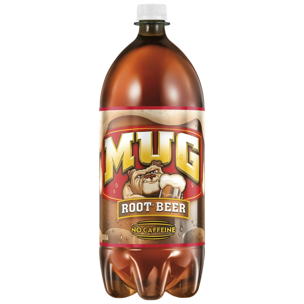 Mug Root Beer, 2 Liter Bottle