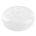 thumbnail image 3 of Microwave Cover, Grab Design, Transparency PP Material, Suitable for Different Sizes of Bowls, Microwave Plate Cover, Splatter Cover, Microwave Splatter Cover, 3 of 8