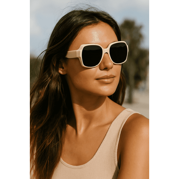 Overvue Fits-Over-Frames Polarized Sunglasses